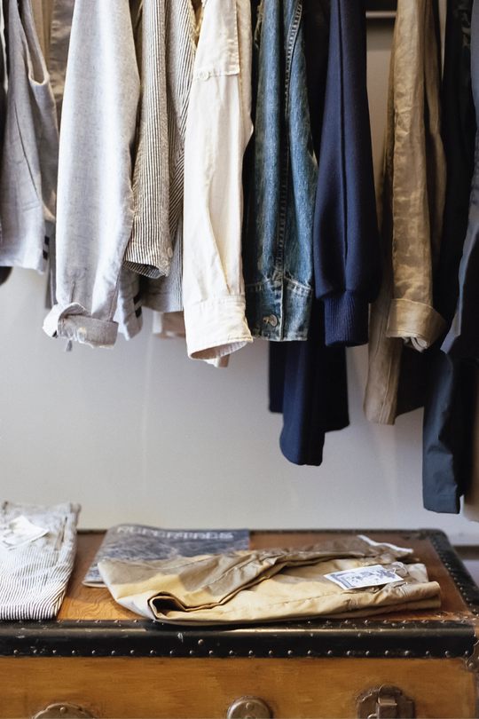 Synthetic Materials: What's In Your Closet?