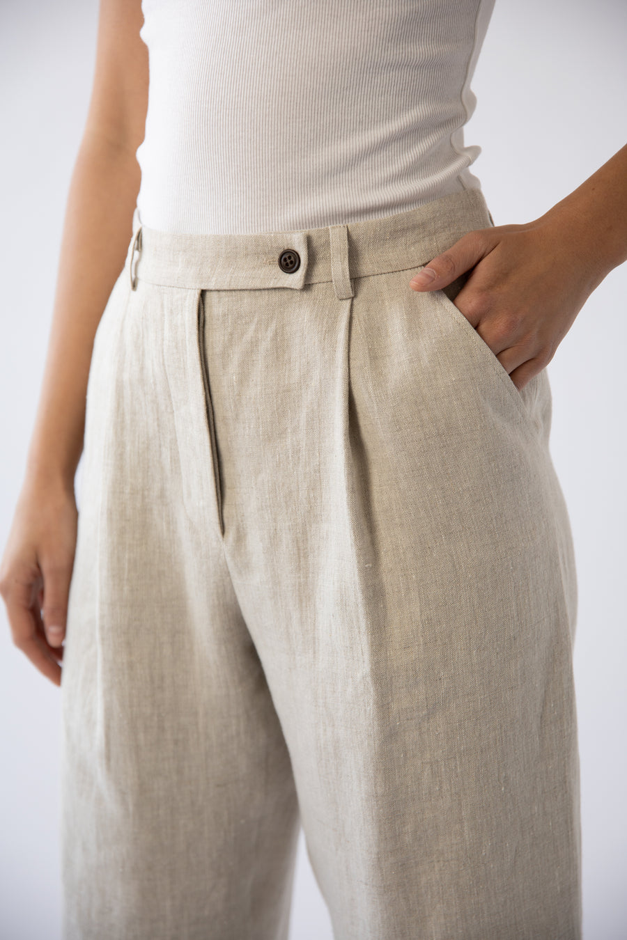 The Spruce Trouser